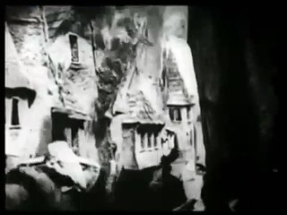 The Golem    Full 1920 Trailer