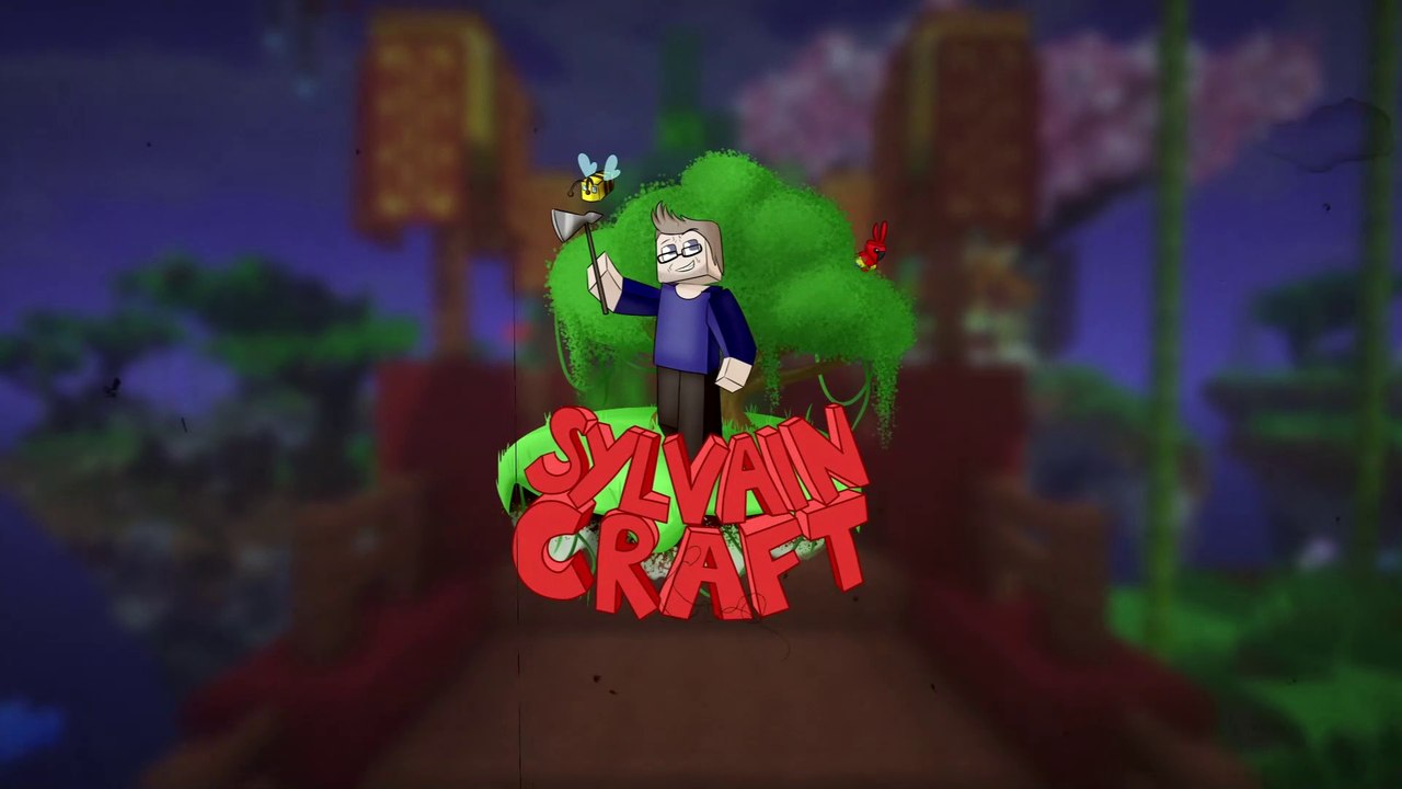 [SYLVAINCRAFT] TRAILER OFFICIEL - Serveur Minecraft
