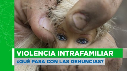 Impunidad ¿Qué pasa con los casos de denuncias de violencia intrafamiliar en el país?