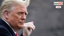 'Saya mahu 11,780 undi' - Trump dirakam tekan pegawai Georgia