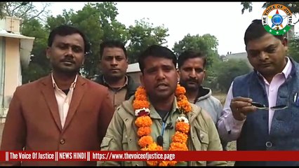 Journalist Asso. : पत्रकार सुरक्षा कानून लागू करे राज्य सरकार -पुरुषोत्तम जोशी, जार जिलाध्यक्ष टोंक