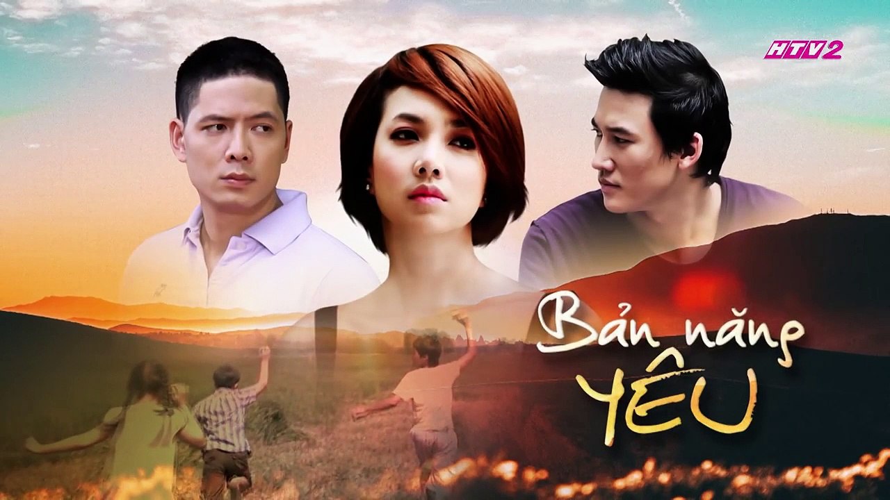 Tập 1 - Bản Năng Yêu _ Phim Việt Nam 2020 Ngọc Diệp - Bình Minh - Hà Trí Quang