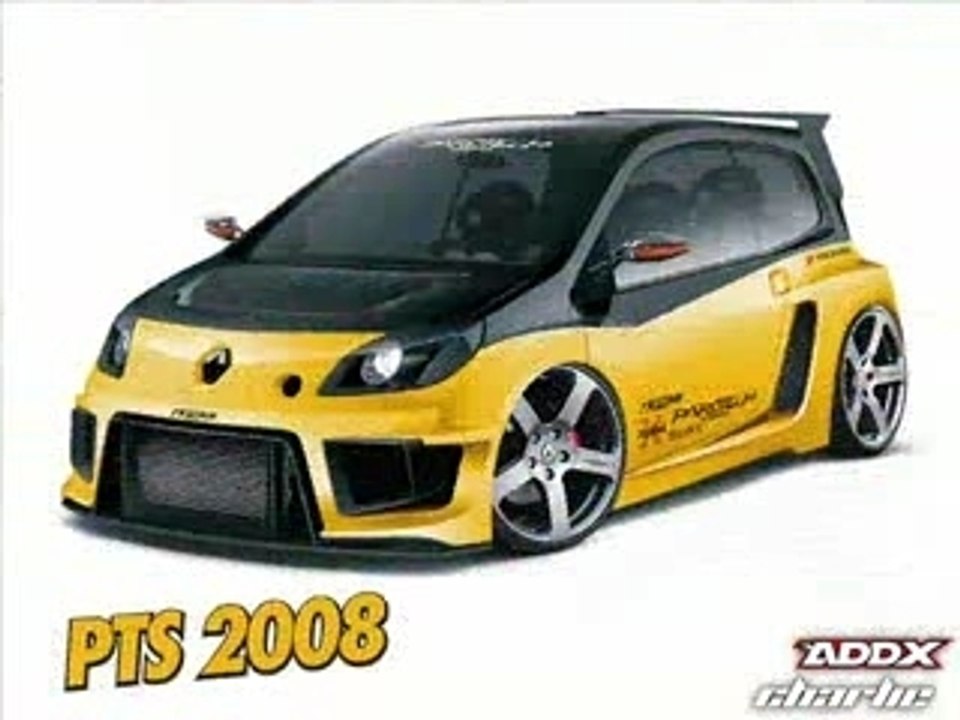 Tuning virtuel by charlie