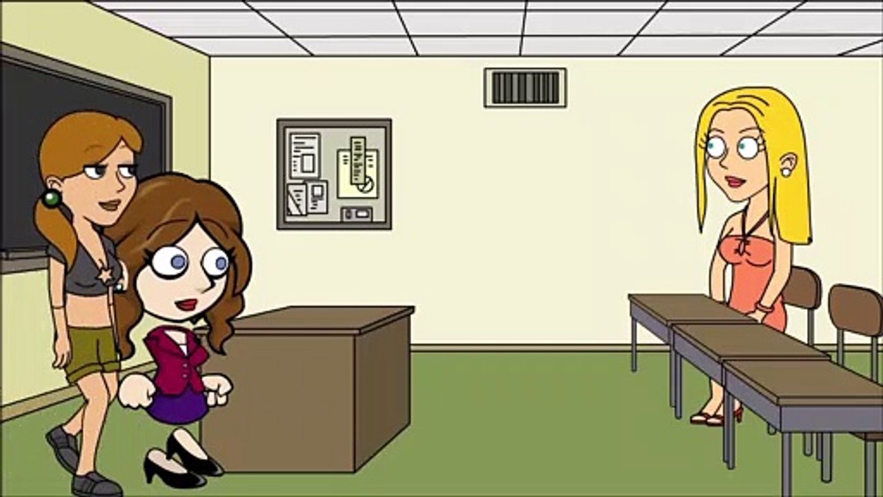 Jen and Bianca Switch Each Other's Themes and Get Grounded