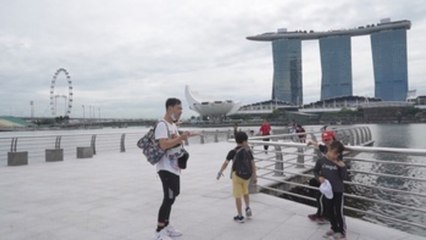 El PIB de Singapur se contrae un 5,8 %, el peor dato de su historia