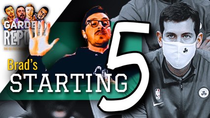 Do Celtics Need to Change Their Starting Lineup?