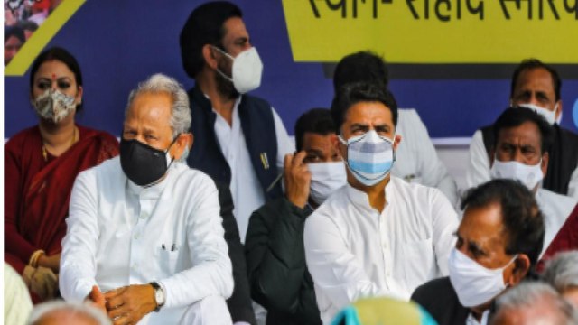 Cong targets Modi government over ongoing farmers' protest