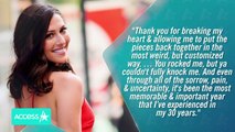 Becca Kufrin Thanks 2020 For Breaking Her Heart  Bachelor Brief