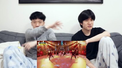 [2020 MAMA] Stray Kids_Victory Song(MAMA Ver.) REACTION [SOO EPIC!!!]