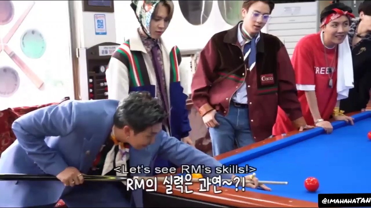 (ENG) Bts Season Greetings 2021 FHD part 1/2 video