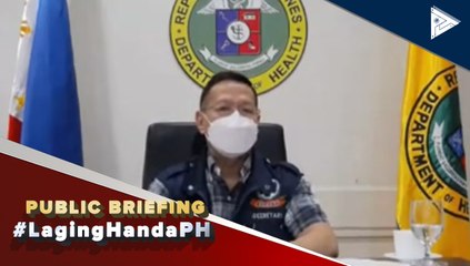 #LagingHanda | Ilang laboratoryo sa bansa, hindi pa rin nagpapadala ng datos matapos ang holiday break