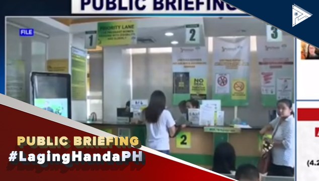 #LagingHanda | Sen. Go, hinihiling na ipagpaliban muna ang paniningil ng mas mataas na PhilHealth contributions