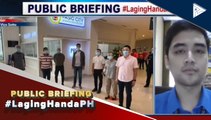 #LagingHanda | Pasig City, muling nagbukas ng business one-stop-shop o BOSS kahapon