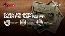 Politik Pembubaran : Dari PKI sampai FPI - Dialog Sejarah | Historia.ID