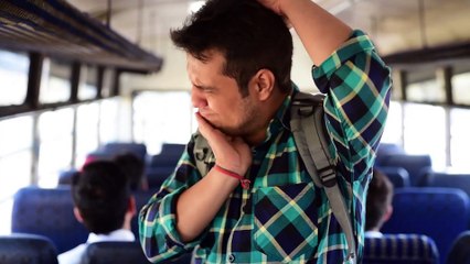 Types Of People in a Bus - Amit Bhadana