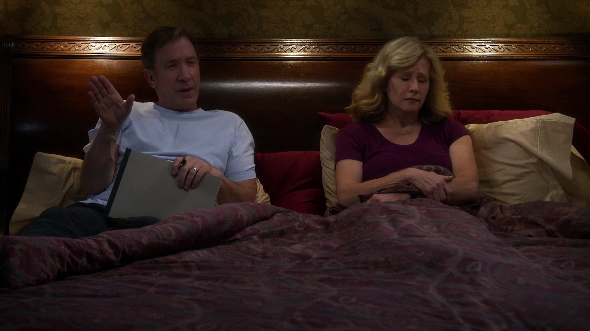 Last Man Standing 9x01 Clip From Episode 1 Season 9 Mike Wants Vanessa To Get Along With Mandy Video Dailymotion