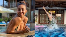 Malaika Arora Bikini LOOK Viral, Goa Vacation से मलाइका अरोड़ा का BOLD LOOK VIRAL | Boldsky