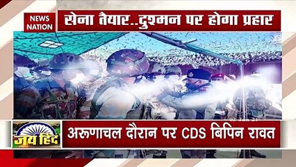 हिंद से टकराने वालों को करारा जवाब मिलेगा : CDS जनरल विपिन रावत