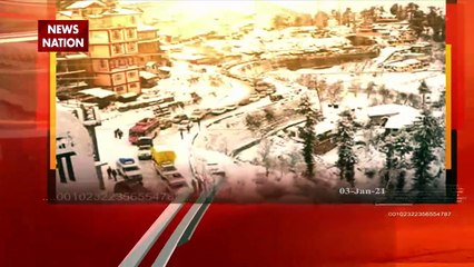 Weather Updates: बारिश से दिल्ली में बढ़ी ठिठुरन, पहाड़ों में भी खून जमा देने वाली सर्दी