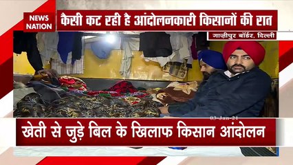 Farmers Protest: किसान आंदोलन का 39वां दिन, देखें न्यूज नेशन की ये खास रिपोर्ट