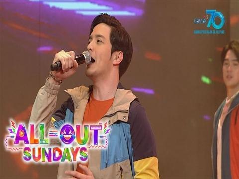 All-Out Sundays: Happy birthday, Alden Richards!