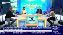 La  pépite : Light Kitchen permet aux professionnels de trouver une cuisine à temps partiel, par Lorraine Goumot - 04/01