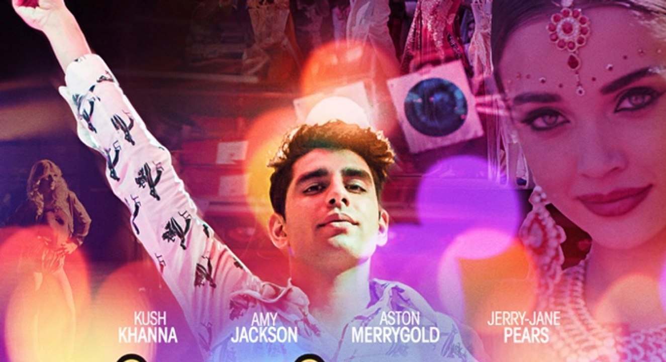 Boogie Man Trailer (2018)