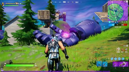 Fortnite ☼ Fortnitemares ☼ 10.22.20 ☼ Part 4