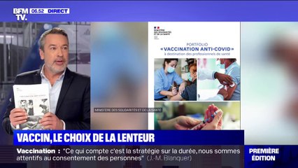 Vaccination contre le Covid-19: pourquoi tant de lenteur en France ?