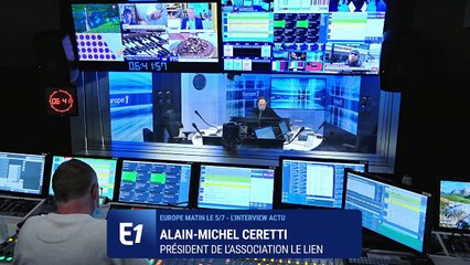 Covid-19 : Alain-Michel Ceretti assure que "la seule solution c'est d'installer des vaccinodromes"