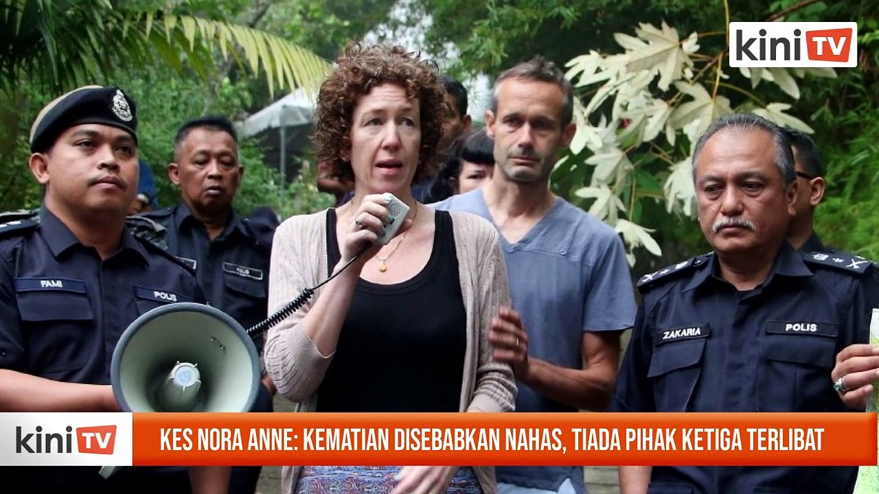 Kes Nora Anne_ Kematian disebabkan nahas, tiada pihak ketiga terlibat