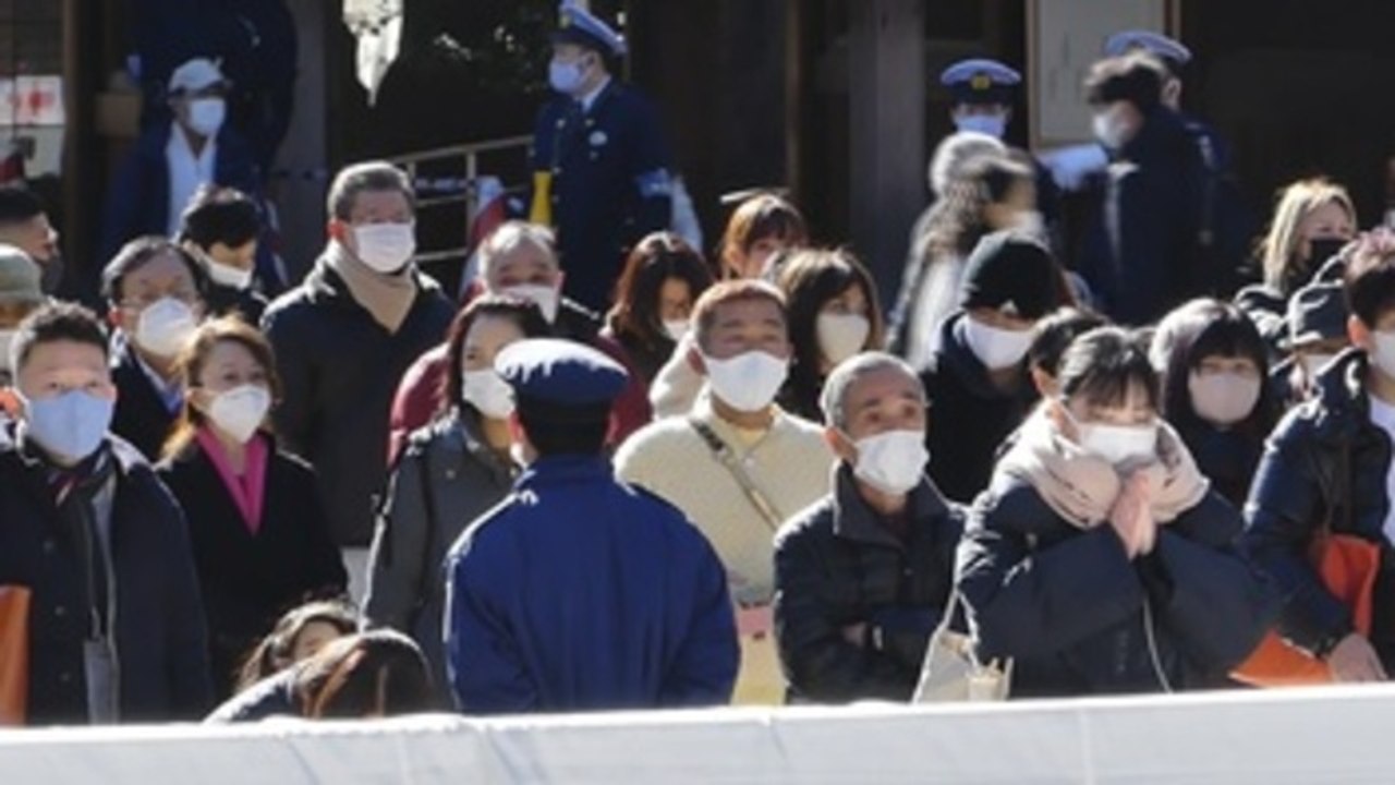 El Gobierno nipón contempla declarar un nuevo estado de emergencia en Tokio