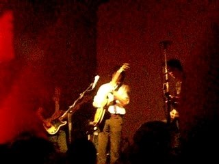 Dirty Pretty Things Bang Bang You're Dead Paris 22/02/08