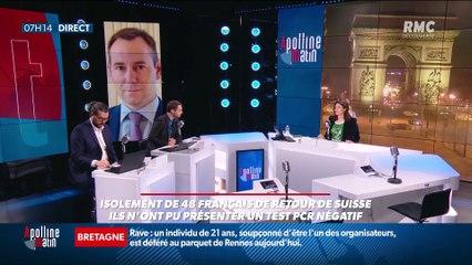 Témoin RMC : Jean Richert - 04/01