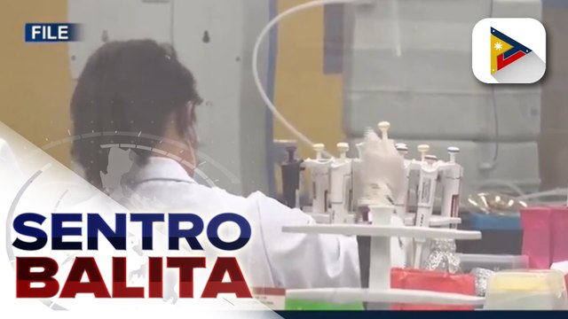 Resulta ng gene sequencing ng pasahero mula UK na nagpositibo sa COVID-19, inaasahang lalabas ngayong linggo