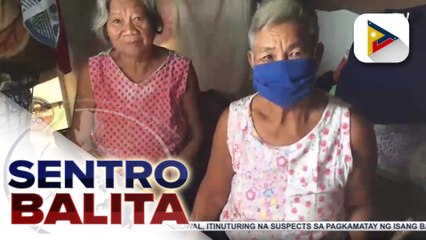 MALASAKIT AT WORK: Dalawang lola sa Cabanatuan City, na-endorso na para mapabilang sa social pension program ng DSWD