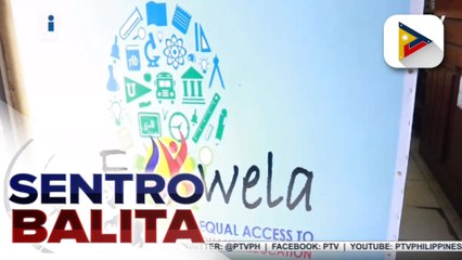 Mga estudyante sa isang barangay sa Butuan City, target tulungan sa distance learning sa pamamagitan ng  E-skwelahan program