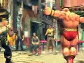 STREET FIGHTERS IV AOU SHOW 2008