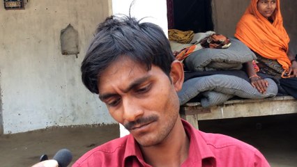 INTERVIEW OF RAKESH VERMA BOJPUR UP BASTI