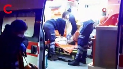 Tartıştığı dini nikahlı eşini öldürdü