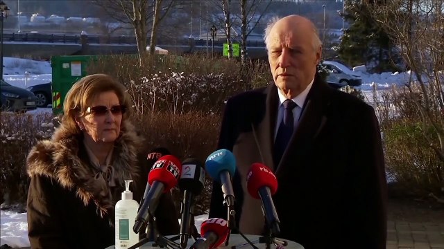 Оползень в Норвегии: найдено тело седьмого погибшего