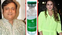 Bollywood Celebs React As India Approves Two COVID-19 Vaccines