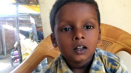 INTERVIEW OF ANSH NAGPUR UP BASTI