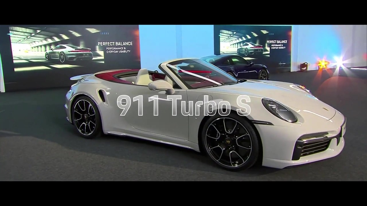 Rückblick - das Porsche-Jahr 2020