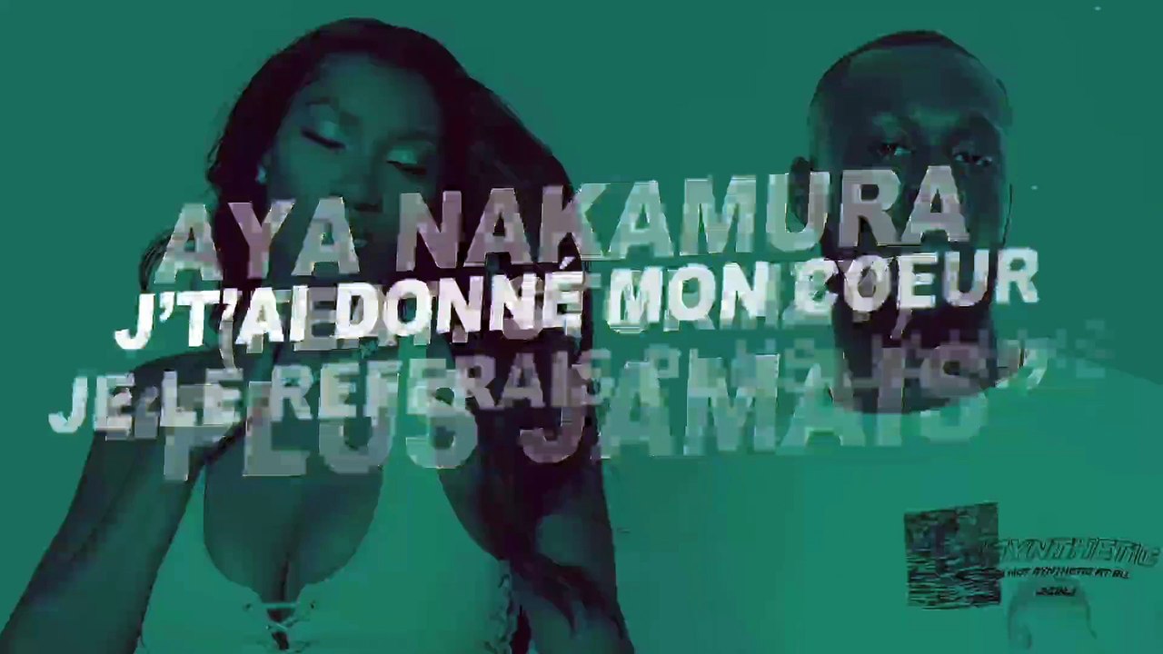 Aya Nakamura feat Stormzy  Plus jamais Paroles