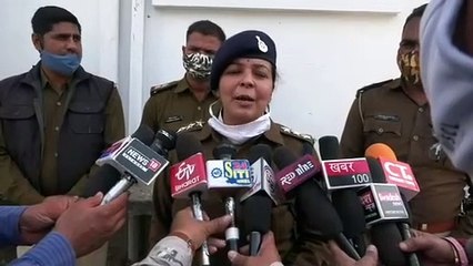 अवैध शराब तस्कर, अवैध शस्त्र एवं मारपीट करने वाले गुंडे सुनील गुप्ता उर्फ छन्ना का अवैध घर ध्वस्त