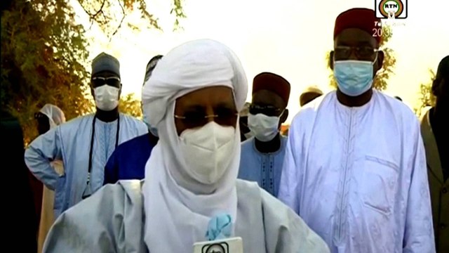 A hundred civilians are killed in western Niger attacks