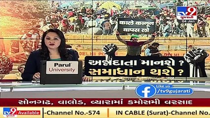 Farm law protests_Farmers firm on demand for repeal of legislations ahead of meeting with Centre