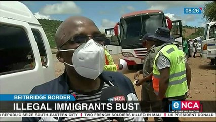 500 undocumented Zimbabweans arrested daily