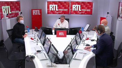 Le journal RTL de 8h du 04 janvier 2021
